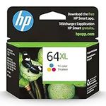 HP 64XL Tri-color High-yield Ink Ca