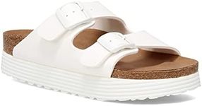Birkenstock Arizona Platform Vegan 