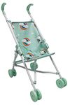 Roma Rupert Dolls Umbrella Buggy - Mint Suitable from 24months