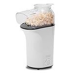 Dash Fresh Popcorn Maker, White