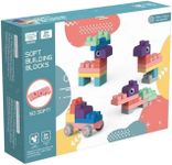 Silicone Building Block Set - Inter