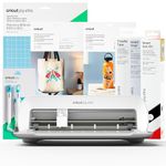 Cricut Joy Xtra | Smart Cutting Machine Starter Bundle | 2024 Edition