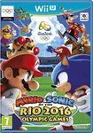 Mario and Sonic at the Rio 2016 Olympic Games (Nintendo Wii U)