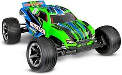 Traxxas 1/10 Rustler 2WD Stadium Tr