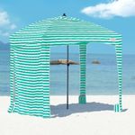 Qipi Beach Cabanas for Sand, Beach 