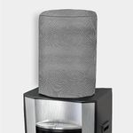 CRASOME Water Dispenser for 20 ltr / Litre Bottle Jar Cover (Grey)