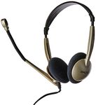 Koss Stereo PC Headset With Noise Canceling Microphone