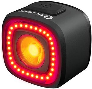OLIGHT RN120C Luce per Bicicletta Impermeabile IPX 6 Potente Luce Posteriore per Bicicletta 120 Lumen Lampada Ricaricabile Compatta ed Efficiente con 4 Modalità di Illuminazione