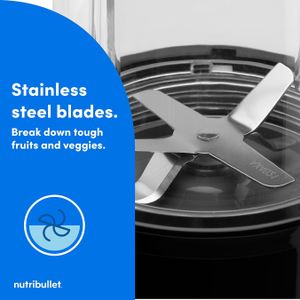 nutribullet Blender 600 Series Black