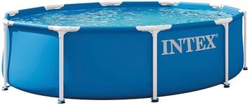 Intex 28200ND 3.05m x 76cm Metal Fr