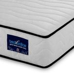 BEDZONLINE Memory Foam & Coil Sprin