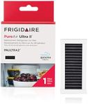 Frigidaire PAULTRA2 Pure Air Ultra II Refrigerator Air Filter with Carbon Technology to Absorb Food Odors, 3.8" x 1.8", White