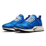 Nike Women's Air Presto, Racer Blue/Sail/Coconut Milk/Black, 6