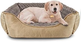 JOEJOY Dog Bed Washable Large - Cal