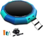 Inflatable Water Trampoline for Lak