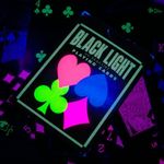 UV Glow in The Dark, Black Light, P