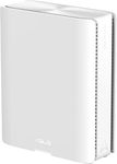 ASUS ZenWiFi BQ16 Pro Quad-Band WiFi 7 Mesh Router (1 Pack), up to 4000 sqft, 2X 10G Ports Each, Smart Home Master with Multi-SSID, VPN & Parental Controls, Subscription-Free Security, AiMesh