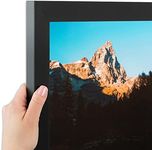 ArtToFrames 27x33 Inch Black Pictur