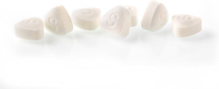 Smint Peppermint Powermints – 12 Packs, 8g Each