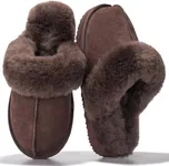Project Cloud Shearling Slippers fo
