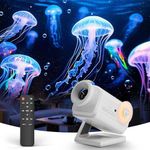 Rossetta 3D Projector, 60 Themes HD