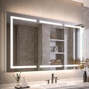 Recessed M