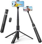 Lamicall 65" Phone Tripod, Selfie S