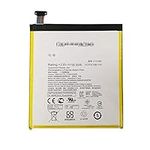 C11P1502 (1ICP3/108/118) Table Battery Replacement for ASUS ZenPad 10 Z300C P023 Z300CL Z300CG ZenPad 10.1 Series 3.8V 18.5Wh 4750mAh