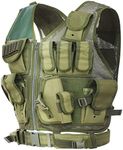 Lixada Hunting Vest Tool Vest Airso