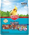 Kaytee Forti-Diet Pro Health Cockatiel Food 5lb