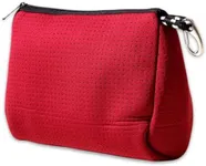 POPUPS Large Makeup Bag with Zipper