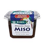 Eden Organic Mugi Miso Paste, Live 