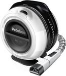 petaboo Cordless Dog Grooming Vacuum, Pet Grooming Kit with Clippers Nail Grinder 5 Pet Grooming Tools,2.2L Dust Cup,Low Noise,Dog Vacuum for Shedding Grooming for Home & Car Cleaning
