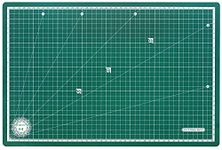 Home Buy Double Sided Self Healing Eco Friendly 5 Layers Cutting Mat Imperial/Metric (Cutting MAT A/4)