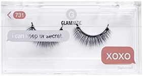 Glamnetic Magnetic Eyelashes - XOXO