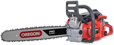 PRORUN 55.5cc 20-in. Gas-Powered 2-