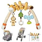 TUMAMA Baby Stroller Arch Toy,Porta