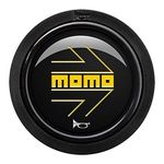 Momo sphoarwblkyer Push Button Arrow Logo Polish BLK-YEL. 2 °C R