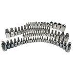 ATD Tools 13772 Master Star Bit Socket Set, 72-Piece