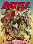 Battle Action New War Comics By Garth Ennis