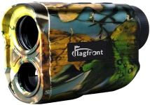 Flagfront Hunting Laser Rangefinder,1100 Yards Laser Range Finder for Hunting&Shooting, 6X Magnification,Multiple Modes,USB C Charging,Light Weight