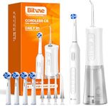Bitvae Water Dental Flosser Teeth P