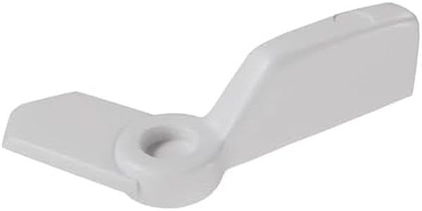 Brixwell 90-124-XCP25 Window Screen Pointer Swivel Latch Plastic - Pack of 25