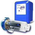 GRE SCG100 Salt Chlorinator - Blue