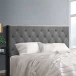 Artiss Queen Size Bed Headboard Hea