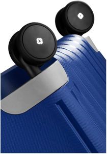 Samsonite S'Cure XL Spinner Suitcase 81cm – Blue