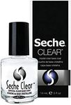 Seche Base Nail Coat, Clear, 0.5 Fl