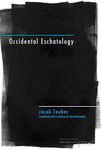 Occidental Eschatology (Cultural Memory in the Present)