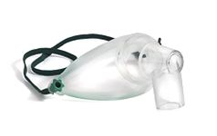 Intersurgical Adult Tracheostomy Mask x1