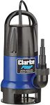 Clarke PSV5A Pump With Integrated F